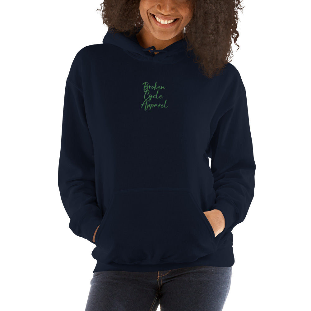 Embrodied BCA Hoodie
