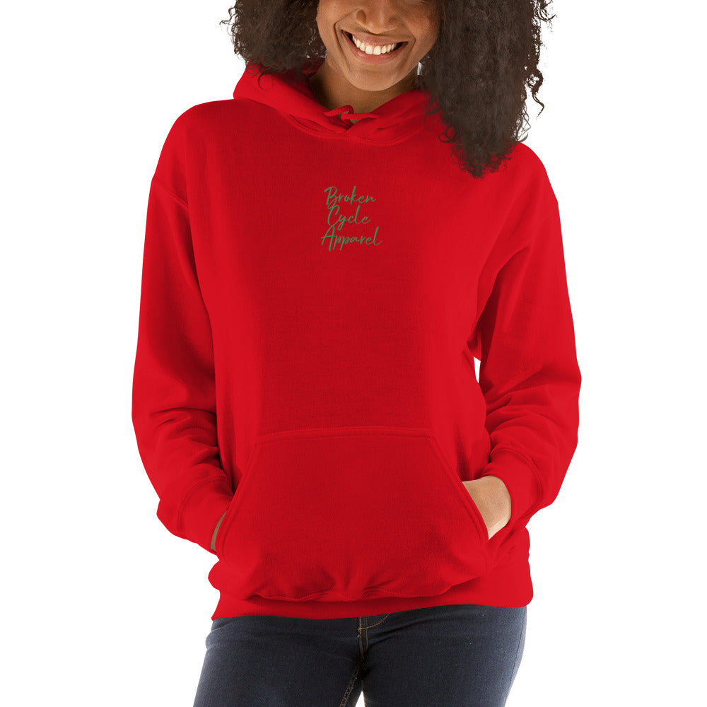 Embrodied BCA Hoodie