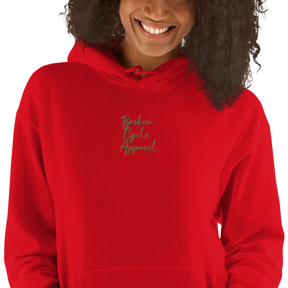 Embrodied BCA Hoodie