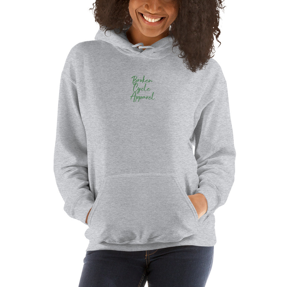 Embrodied BCA Hoodie