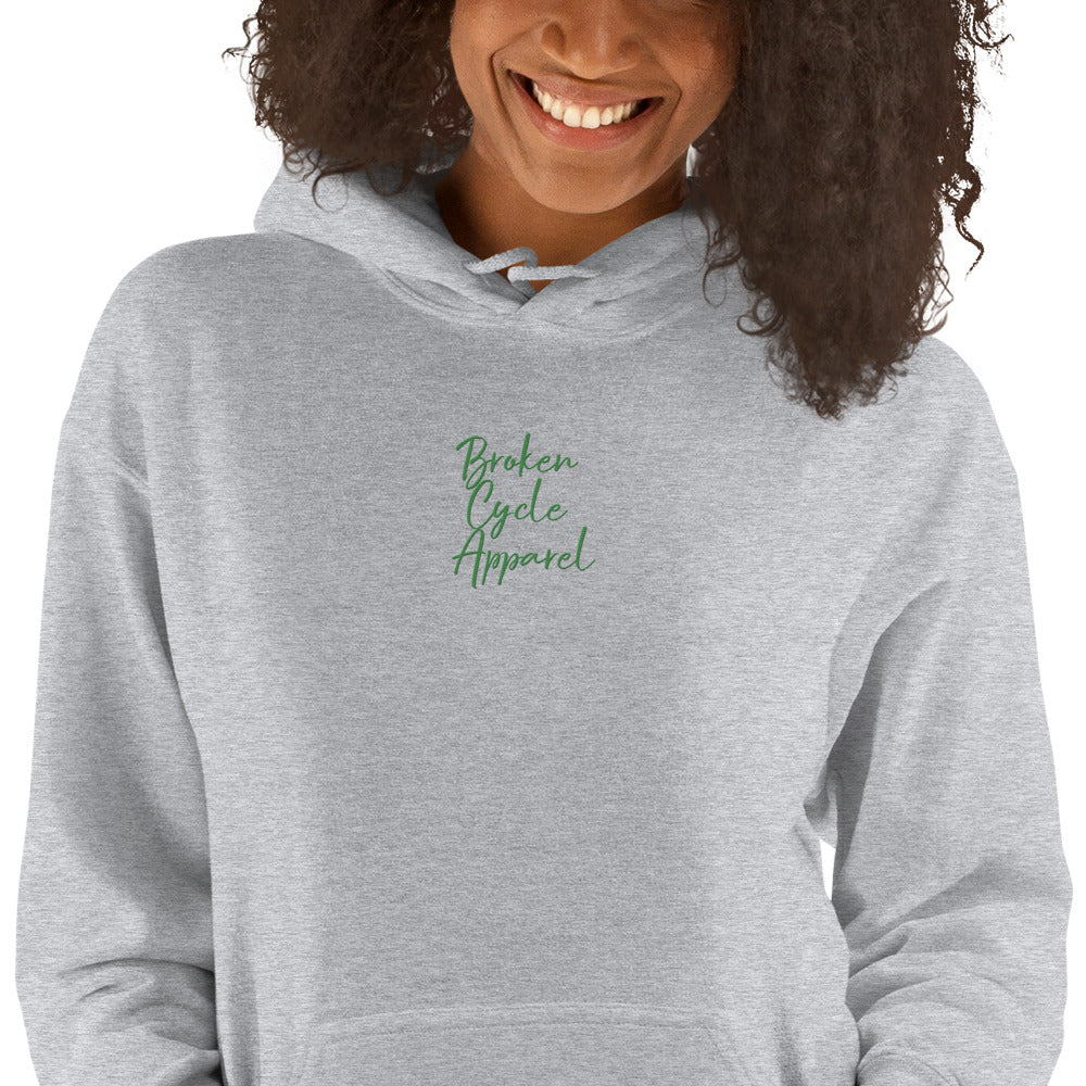 Embrodied BCA Hoodie