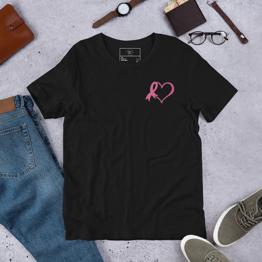 Pink Heart t-shirt