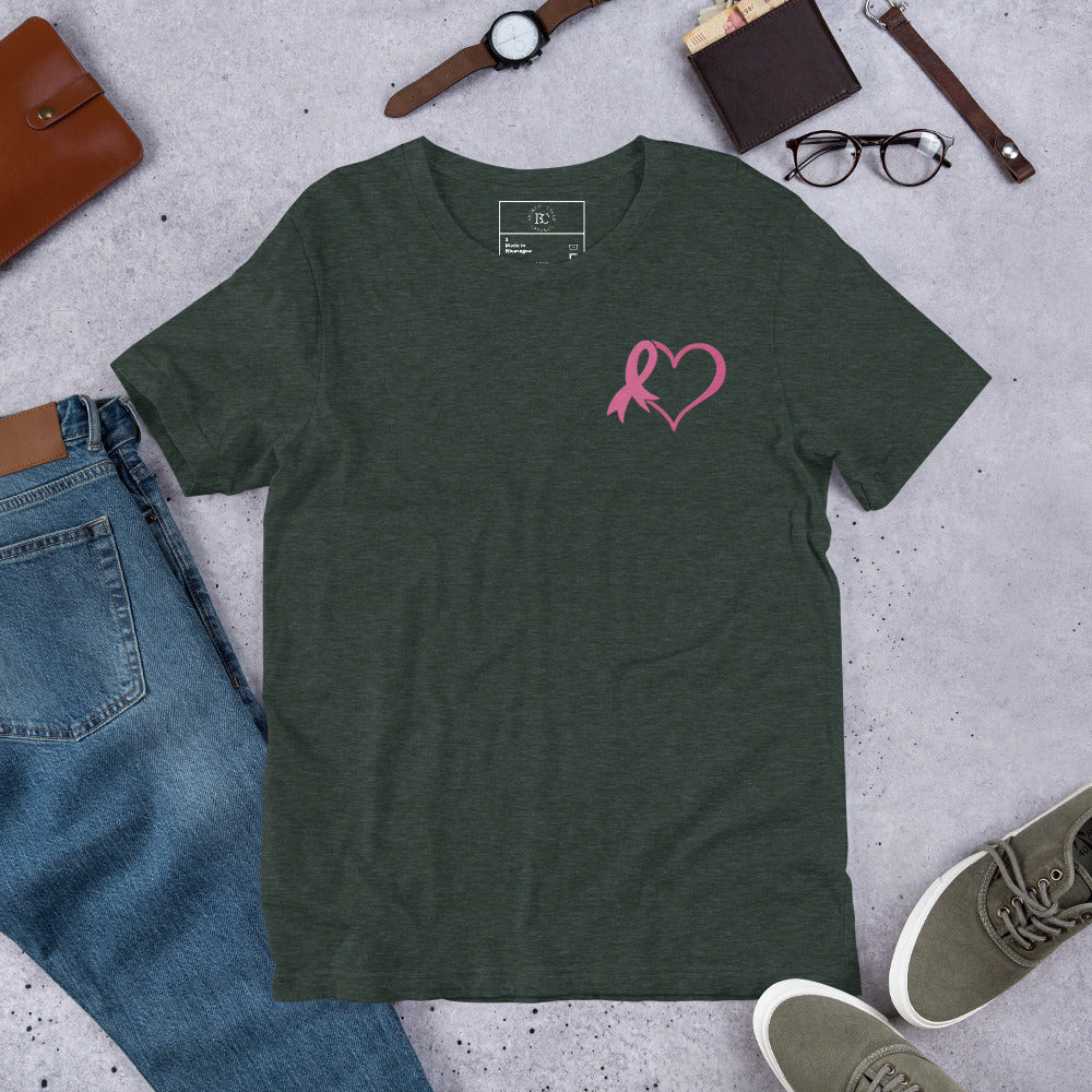 Pink Heart t-shirt