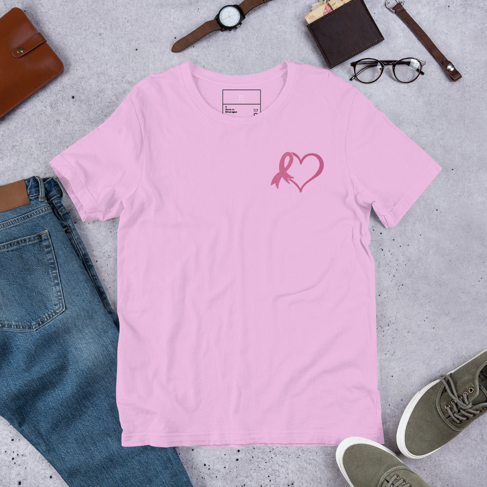 Pink Heart t-shirt