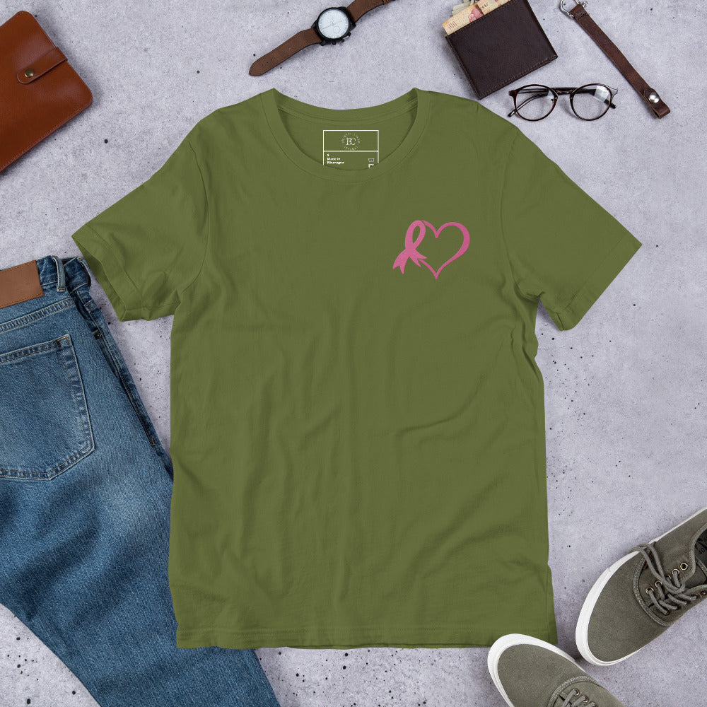 Pink Heart t-shirt