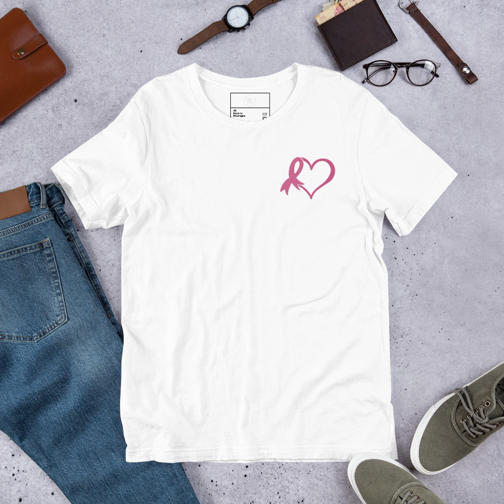 Pink Heart t-shirt