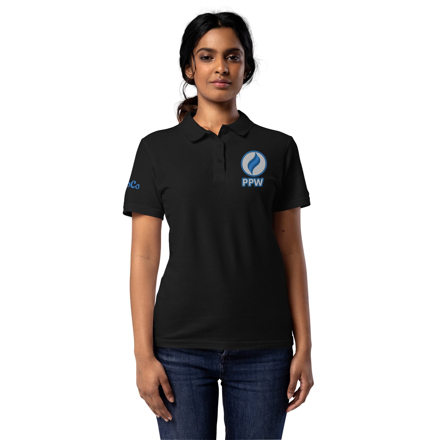 Women’s PPW polo shirt