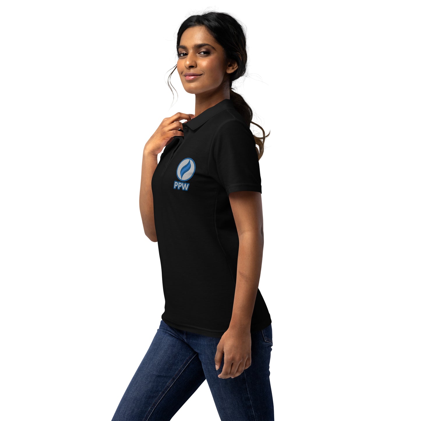 Women’s PPW polo shirt