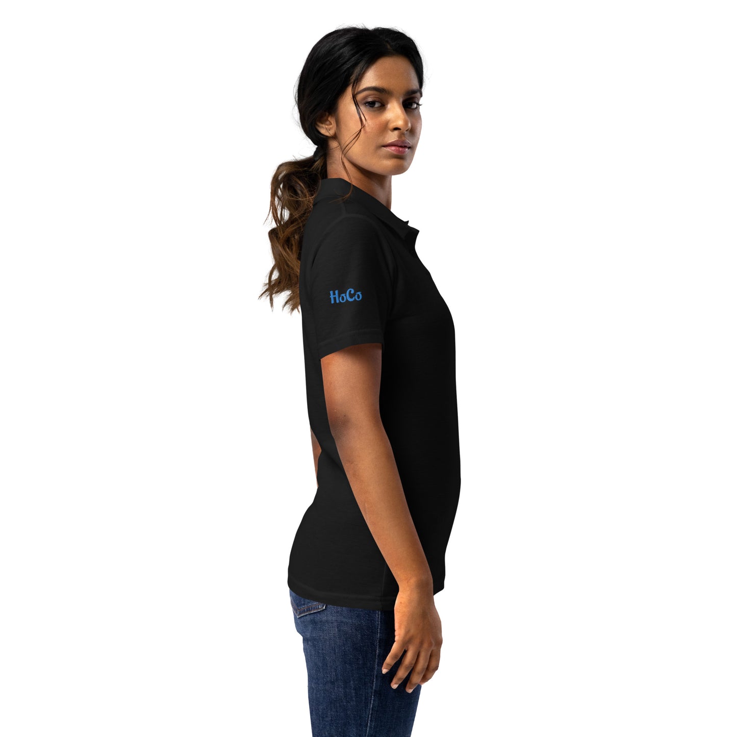 Women’s PPW polo shirt