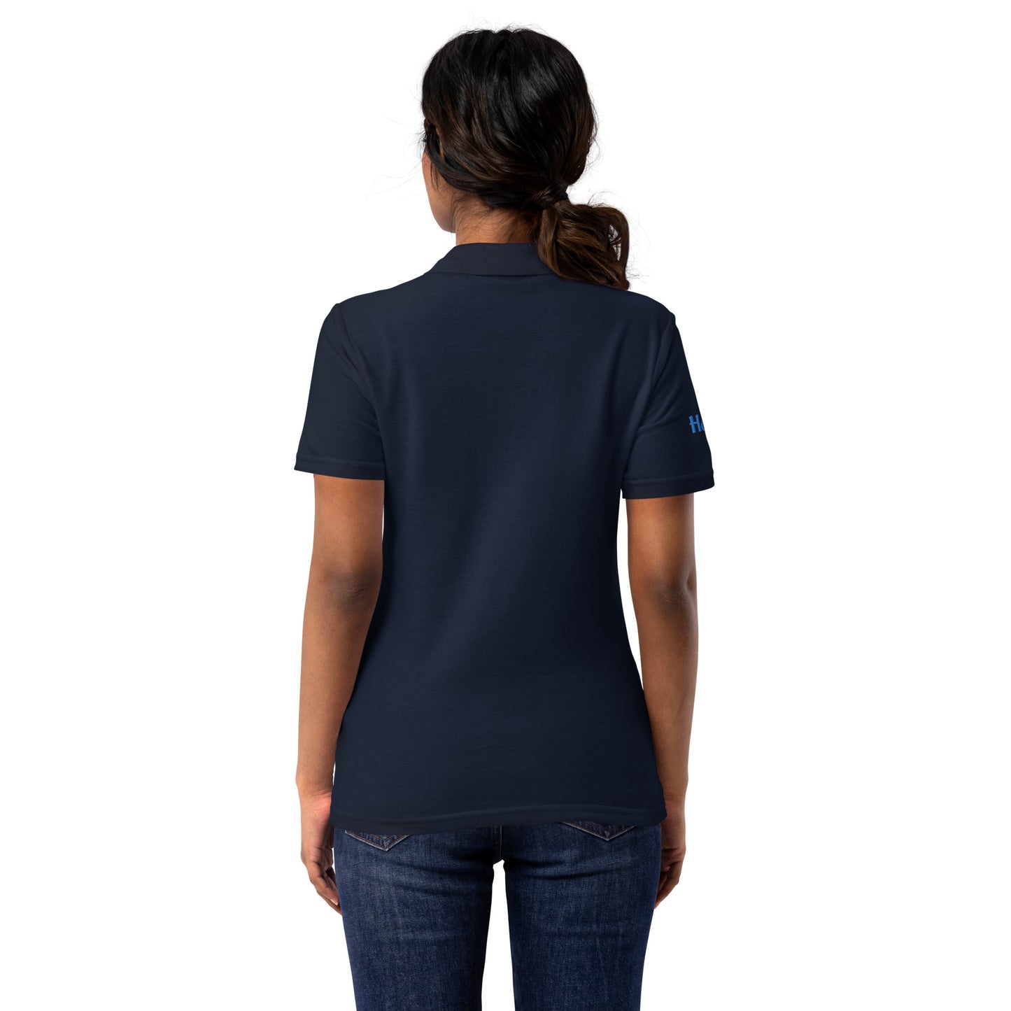 Women’s PPW polo shirt