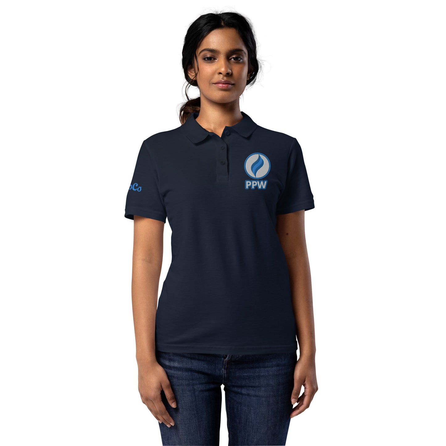 Women’s PPW polo shirt