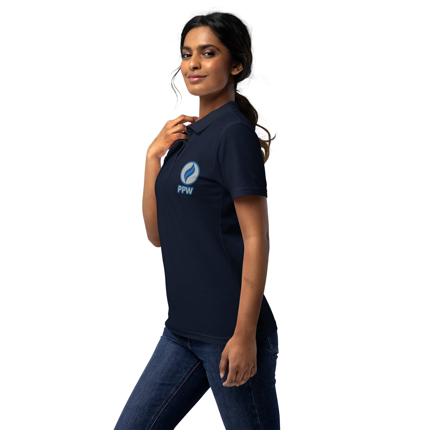 Women’s PPW polo shirt