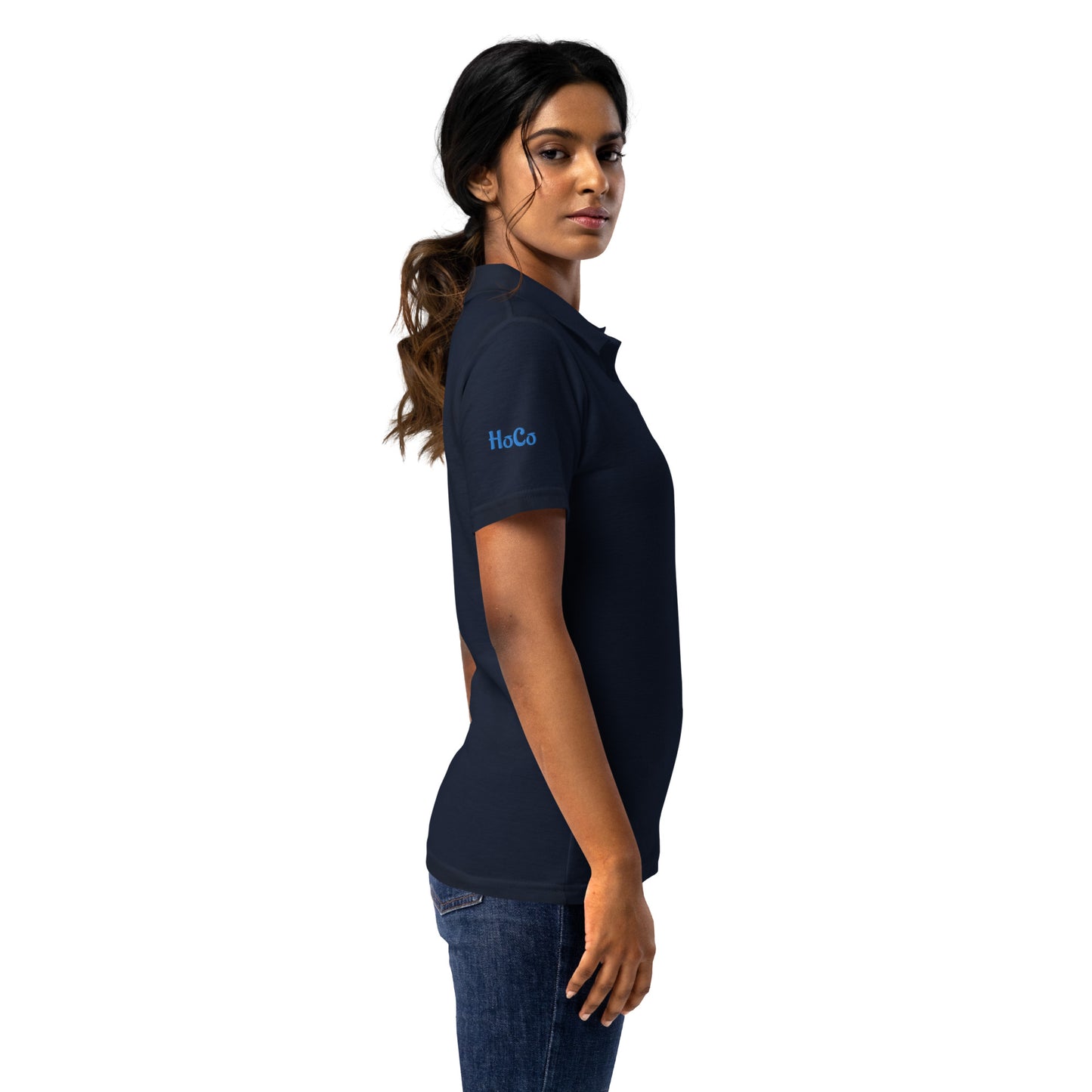 Women’s PPW polo shirt