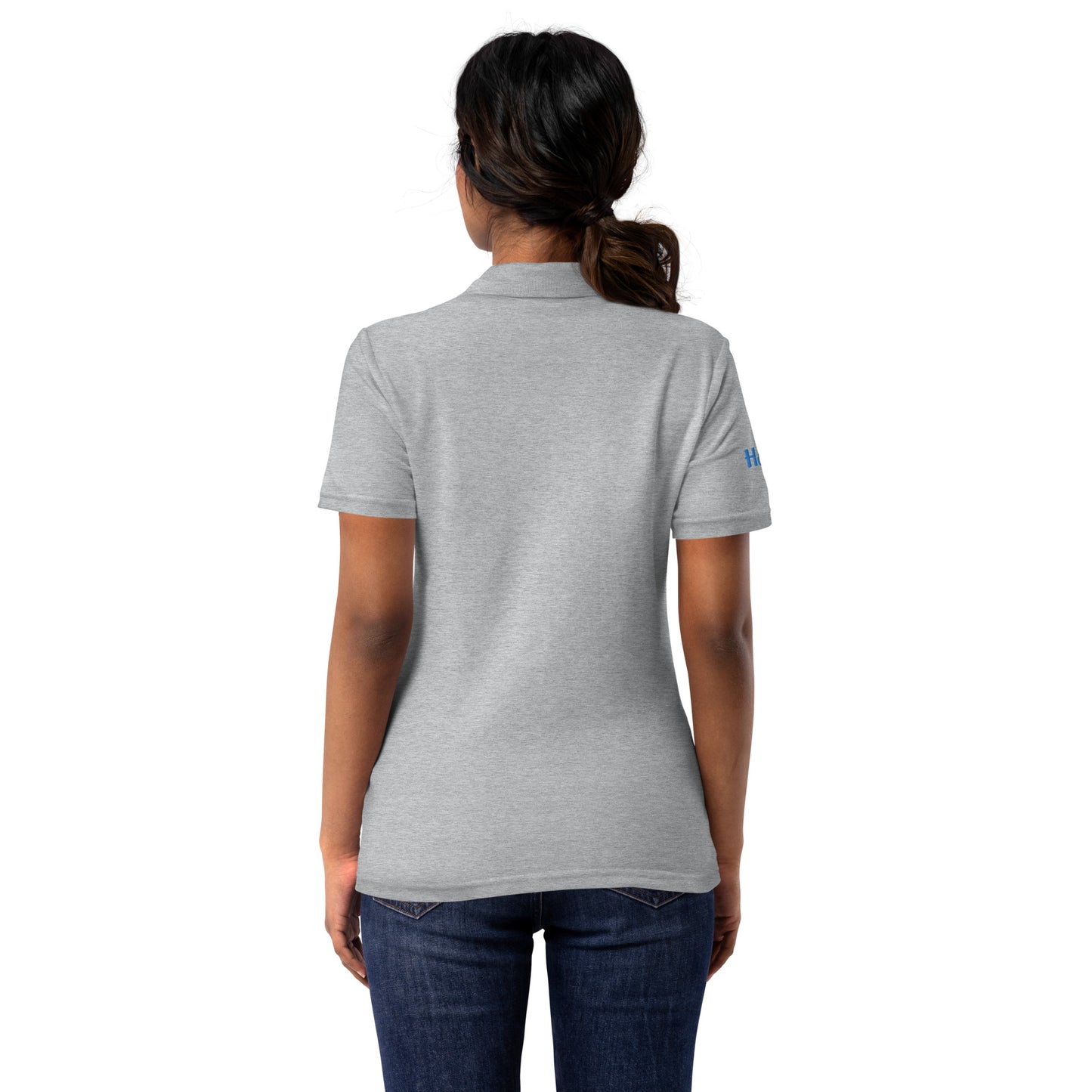 Women’s PPW polo shirt
