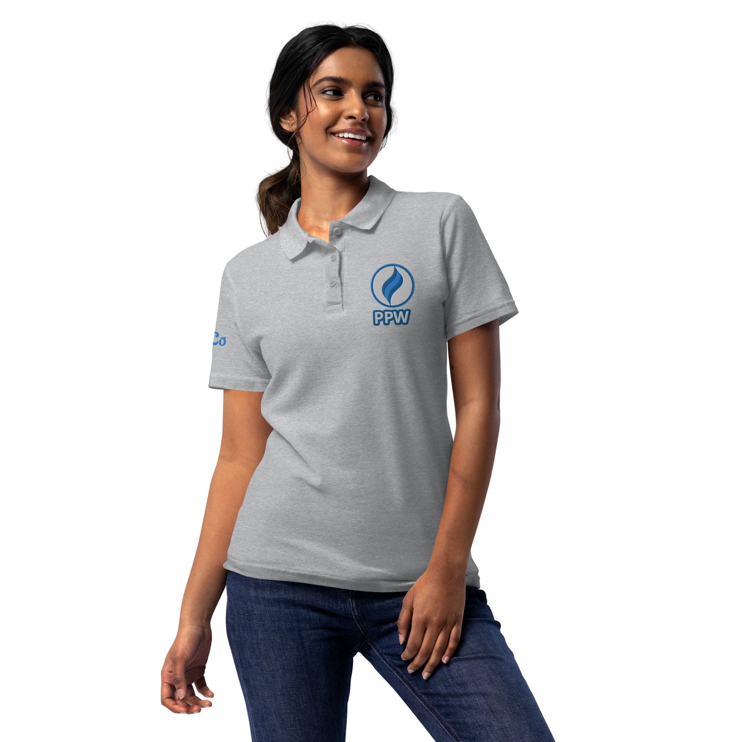 Women’s PPW polo shirt