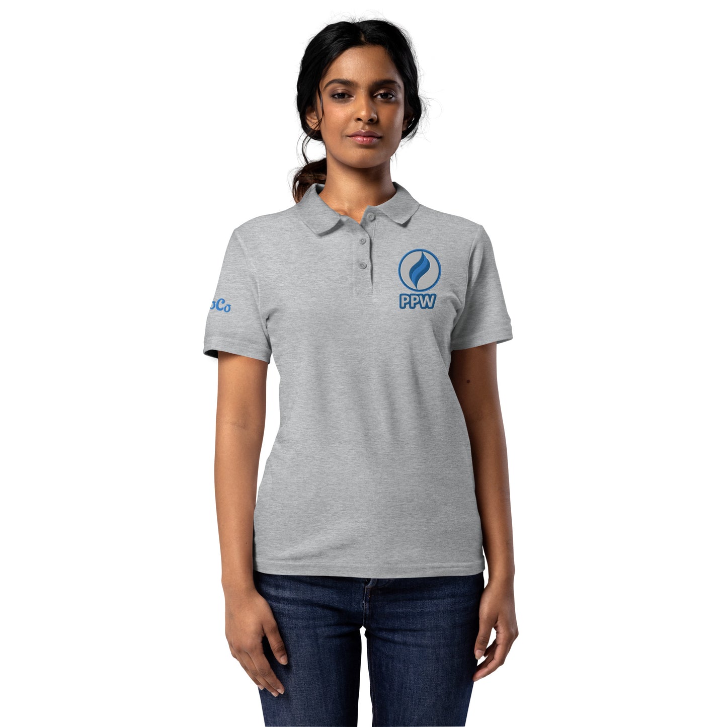 Women’s PPW polo shirt