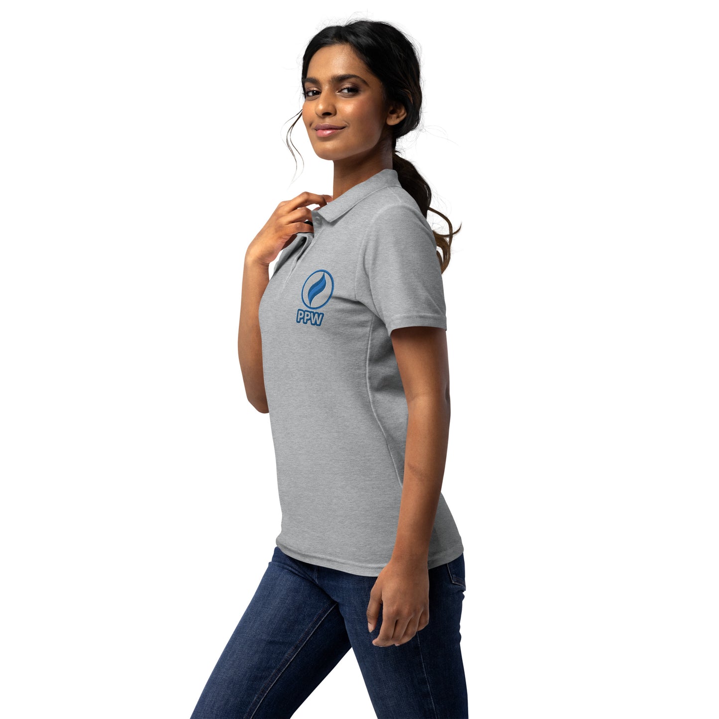 Women’s PPW polo shirt