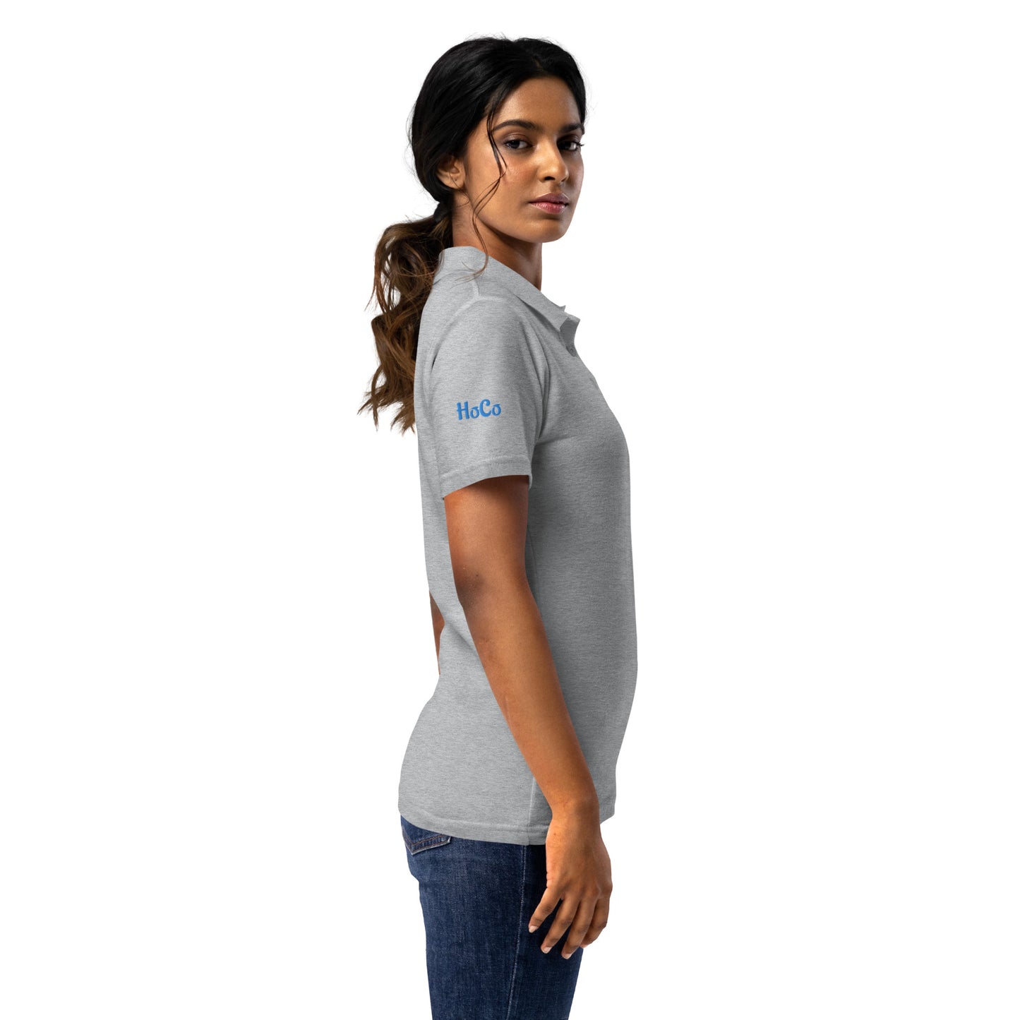 Women’s PPW polo shirt