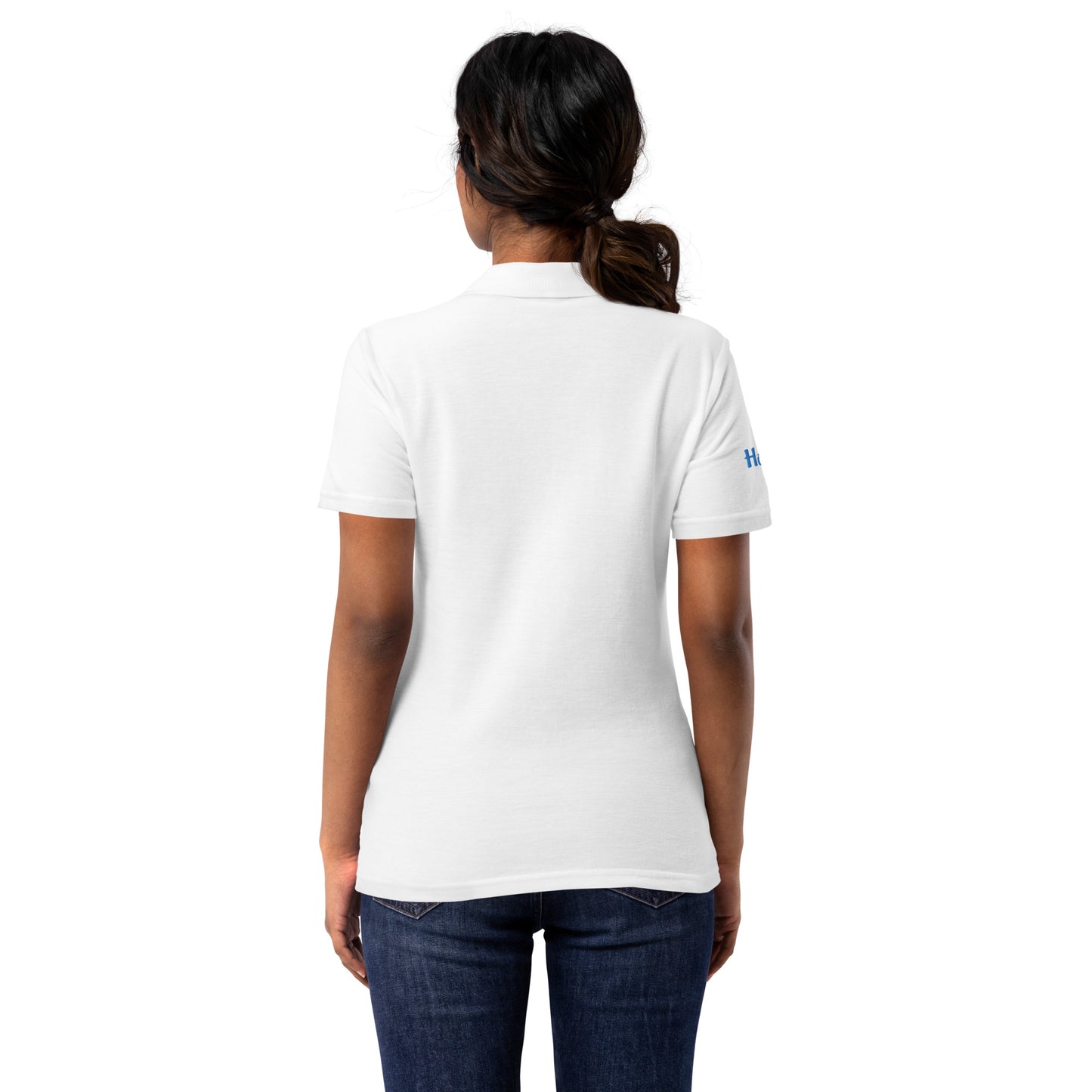 Women’s PPW polo shirt