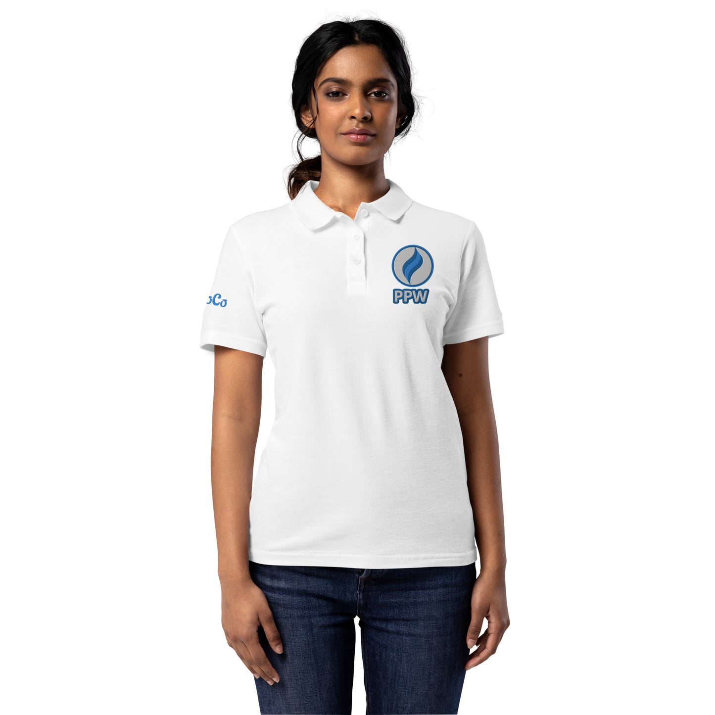 Women’s PPW polo shirt