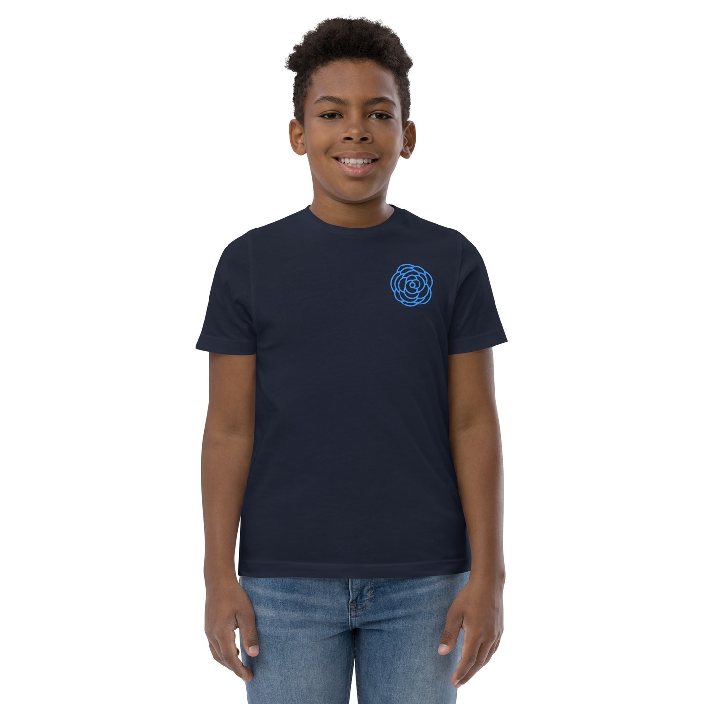 Rose Youth jersey t-shirt