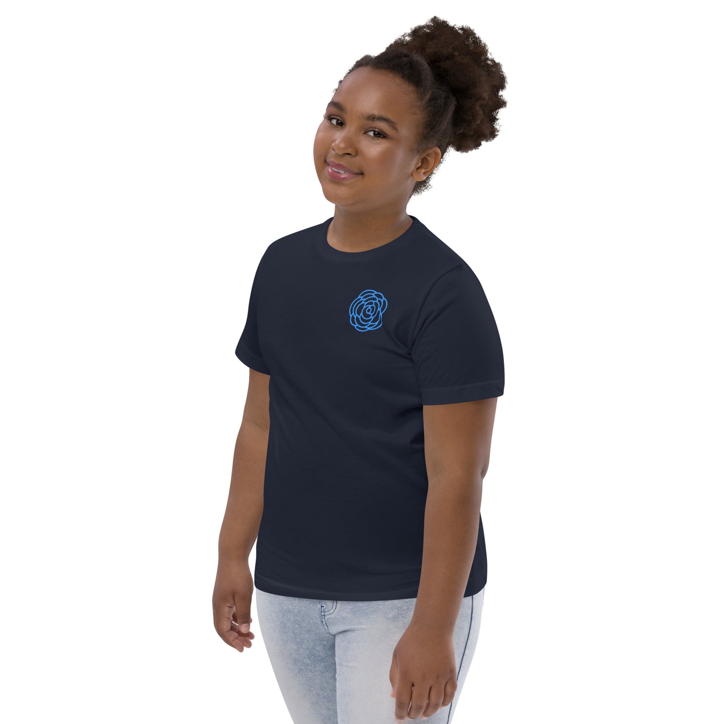 Rose Youth jersey t-shirt