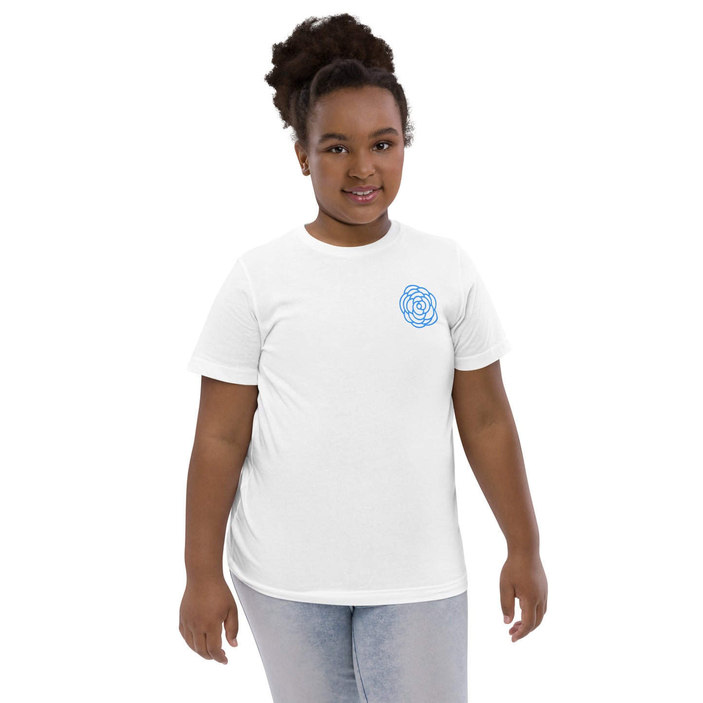 Rose Youth jersey t-shirt