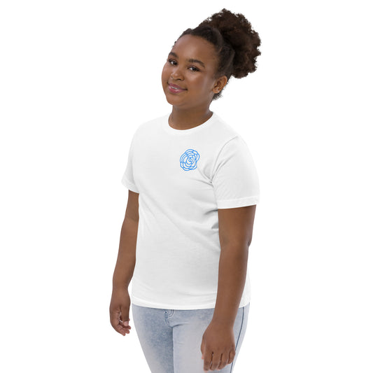 Rose Youth jersey t-shirt