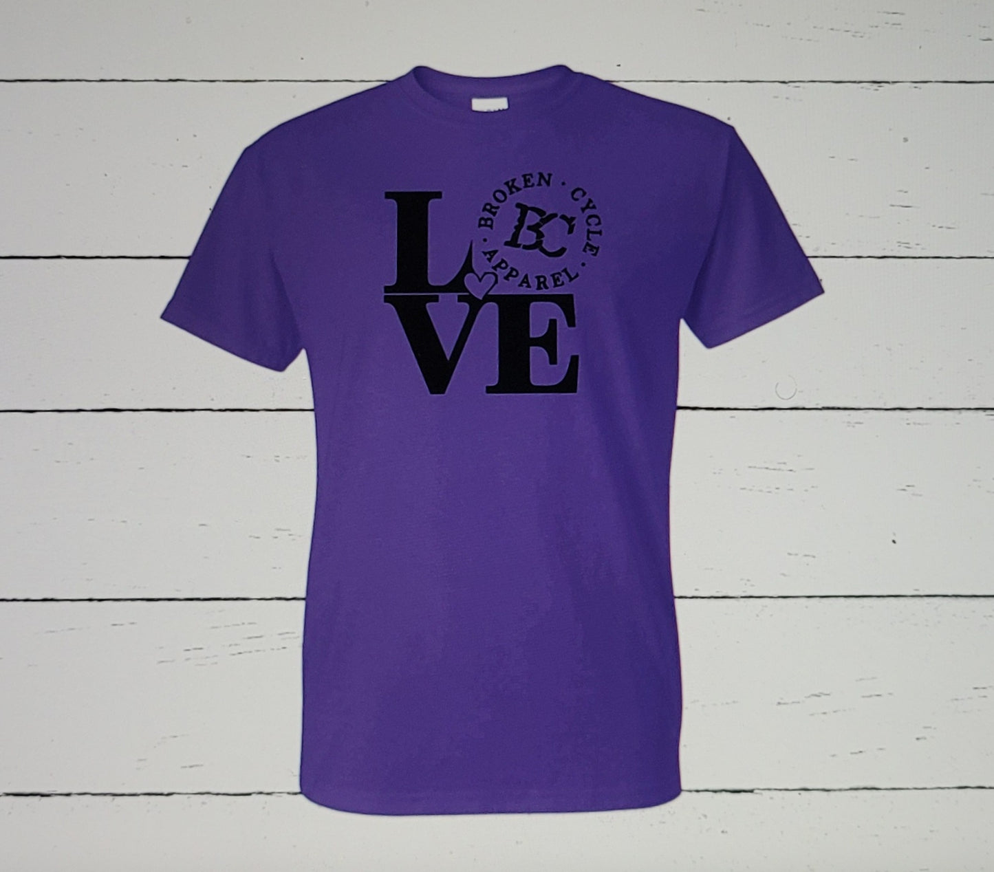 Womens Love Tees