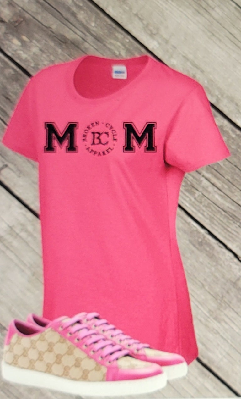 "MOM" Tees