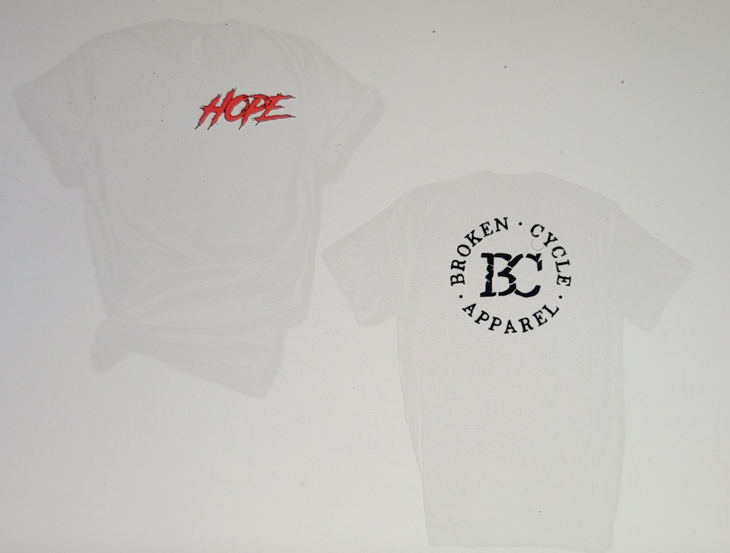 "HOPE" Tees