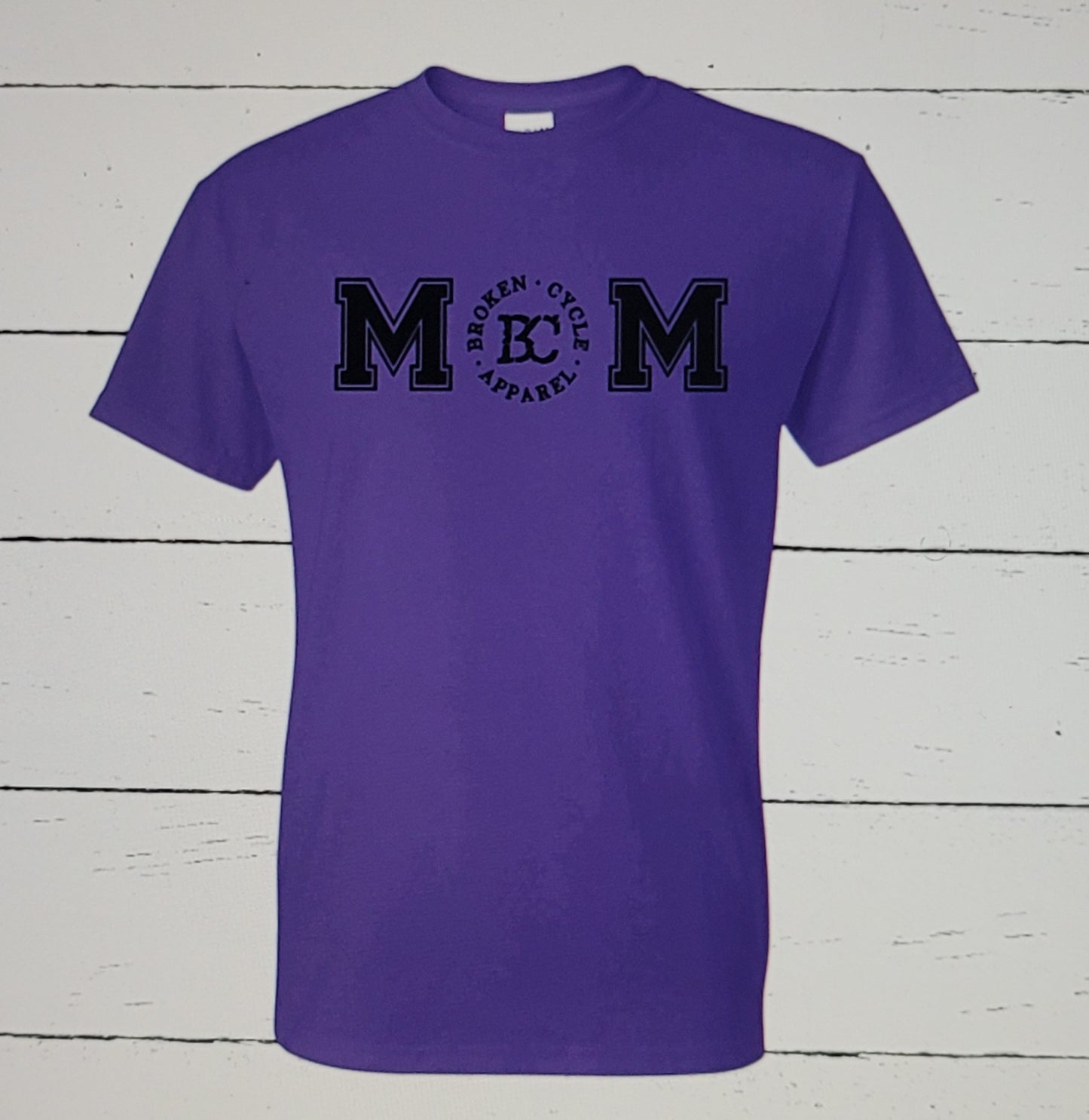 "MOM" Tees