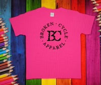 Toddlers/ Youth BCA Tees