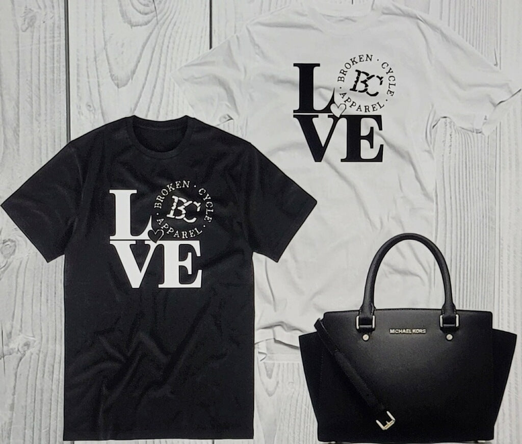 Womens Love Tees