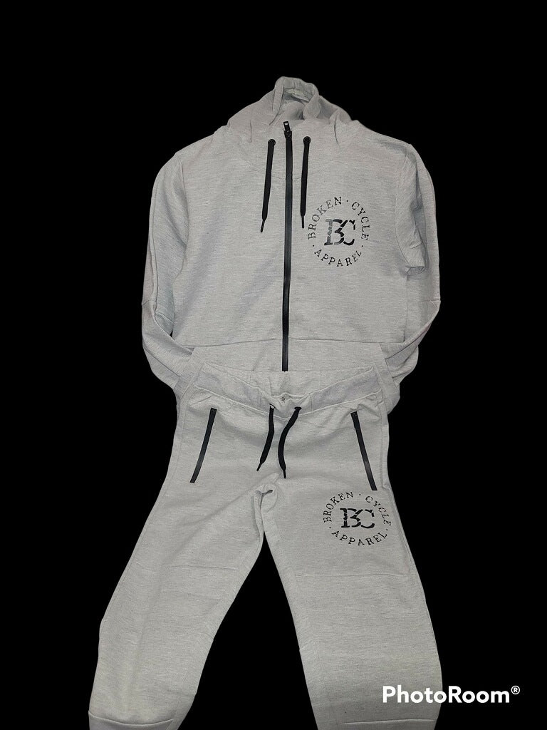 BCA Zip-Up Tracksuits