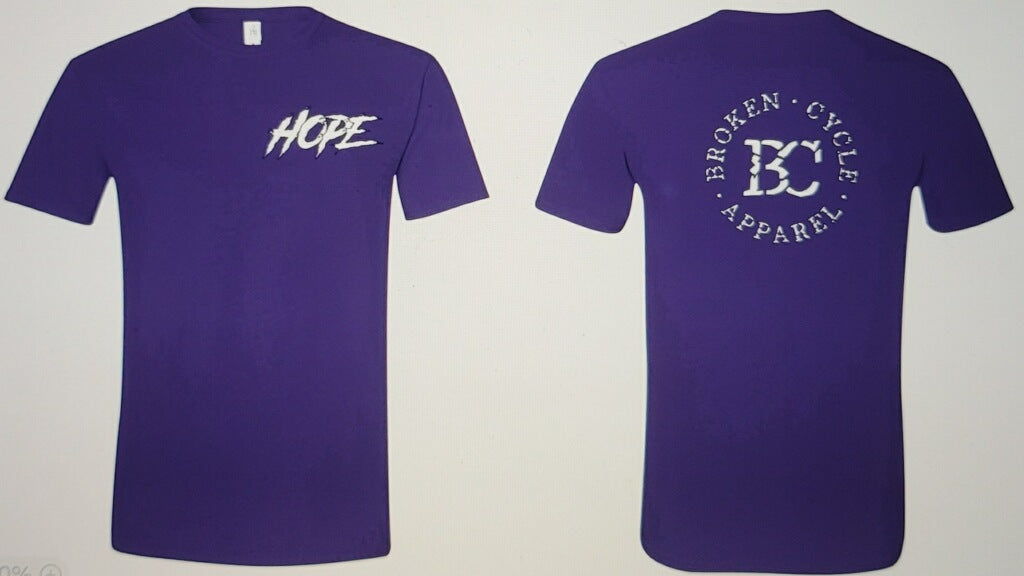 "HOPE" Tees