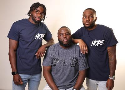 "HOPE" Tees