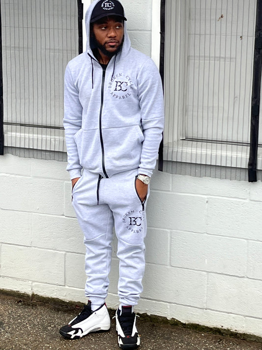 BCA Zip-Up Tracksuits