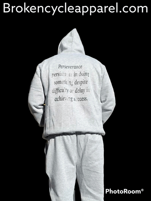 "Perseverance" Sweatsuit