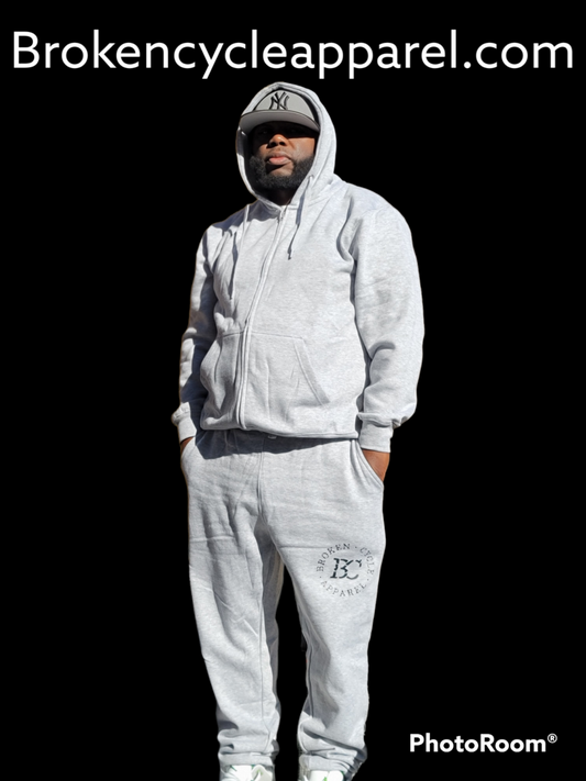 "Perseverance" Sweatsuit