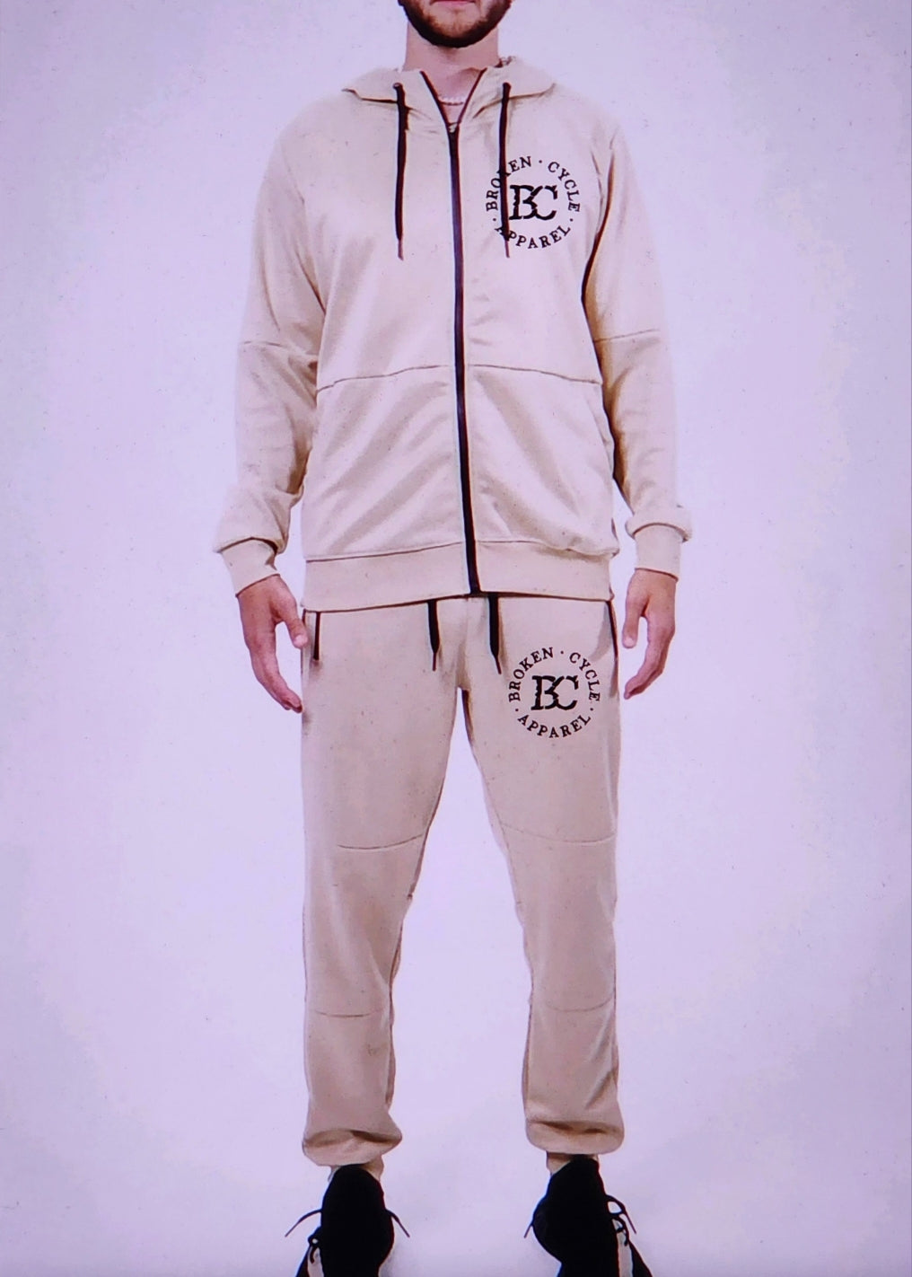 BCA Zip-Up Tracksuits