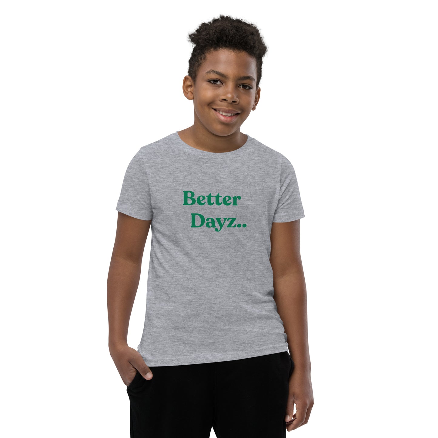 Better Dayz Youth Tee