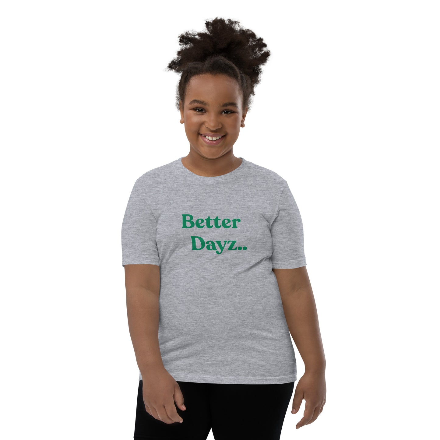 Better Dayz Youth Tee