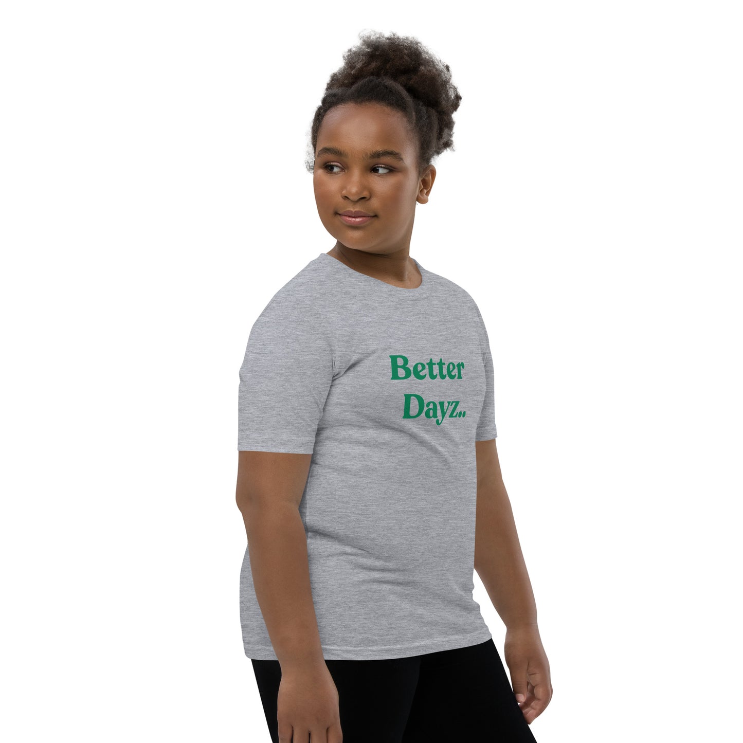 Better Dayz Youth Tee