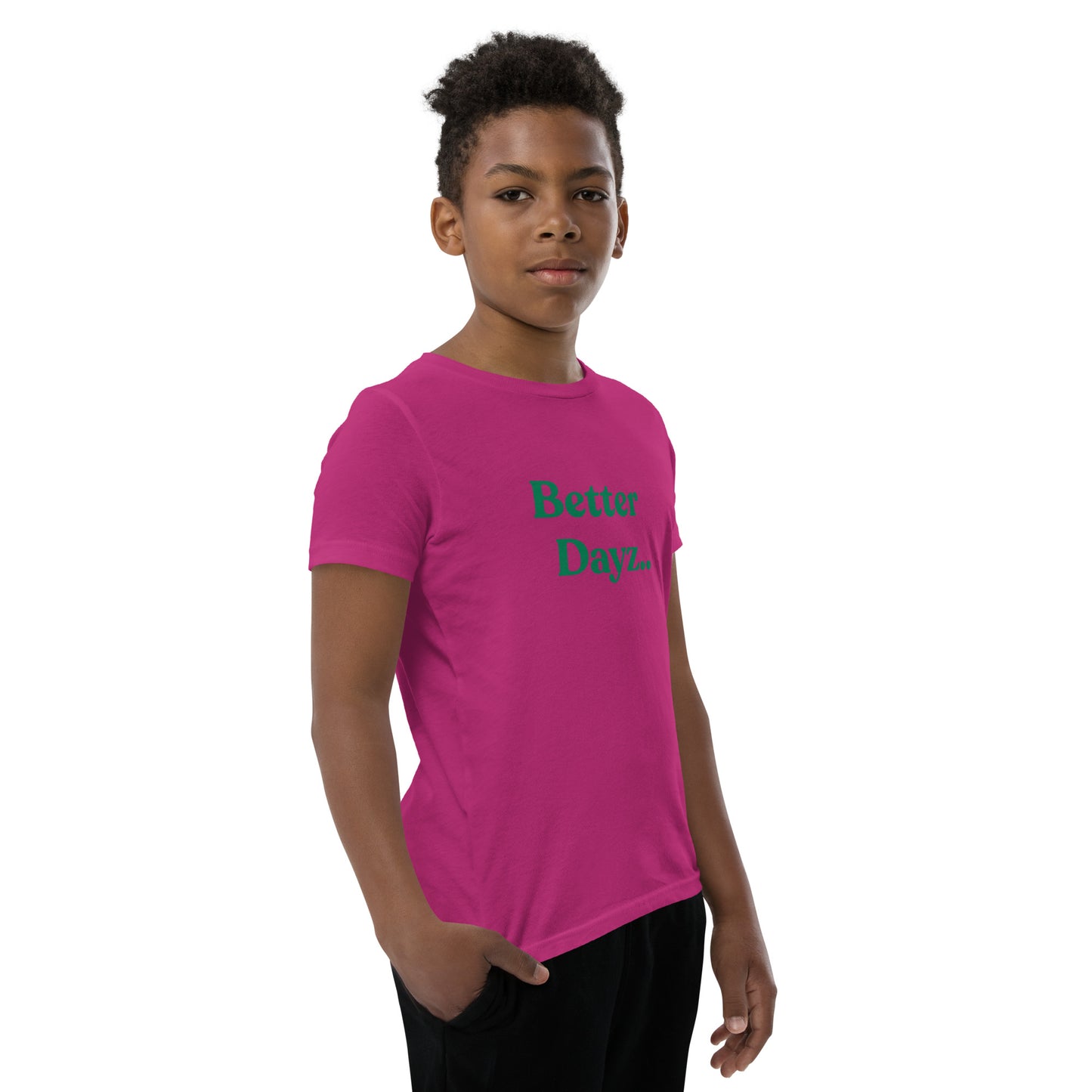 Better Dayz Youth Tee